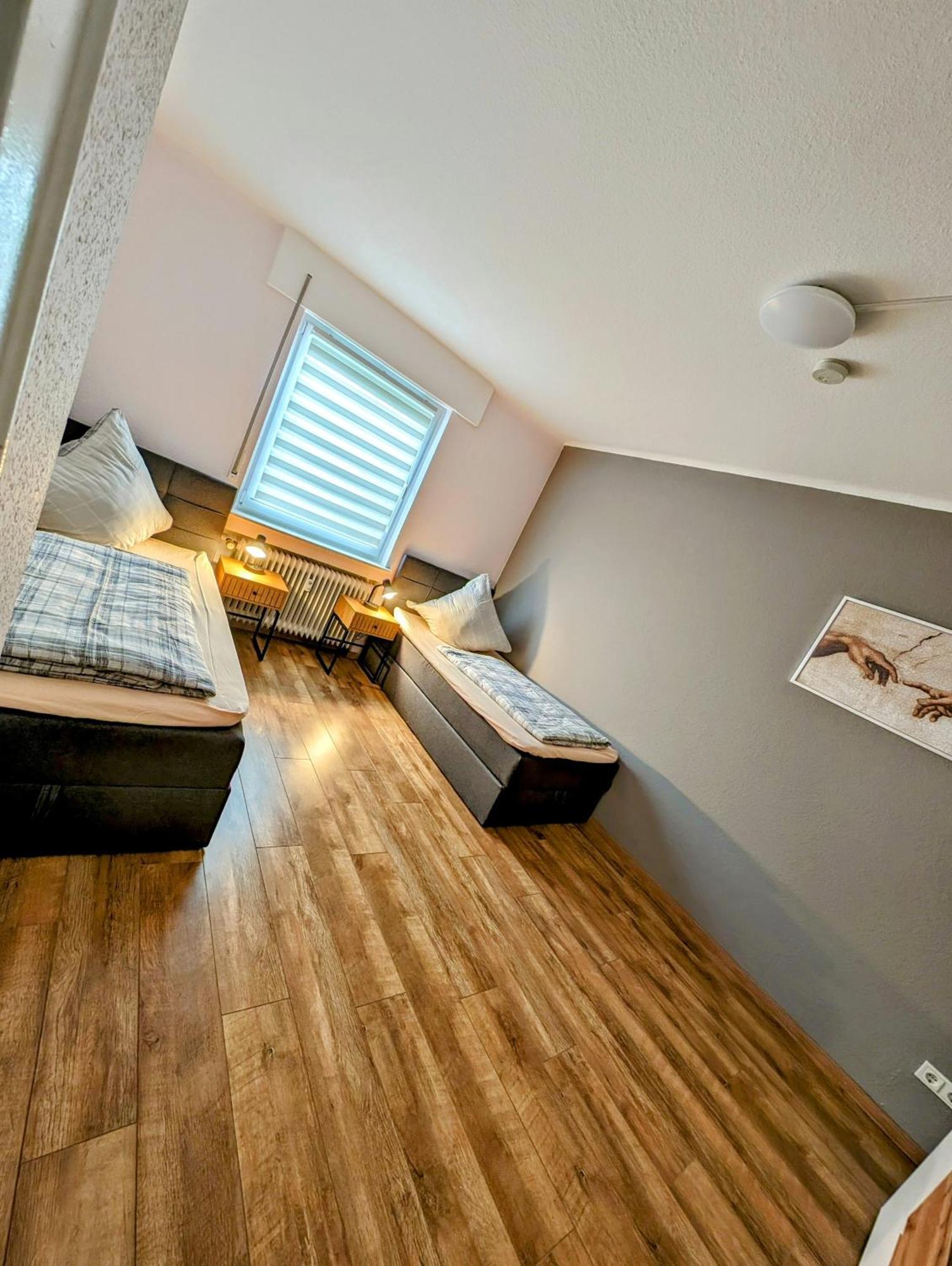 Fewo Bambi Idar-Oberstein - Naturtraum Hunsrueck - 2 Schlafzimmer - Netflix מראה חיצוני תמונה