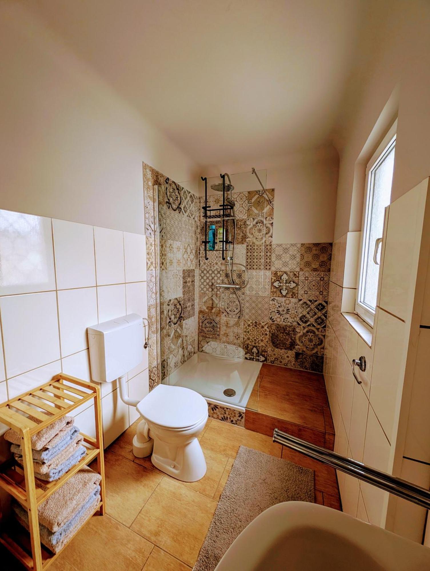 Fewo Bambi Idar-Oberstein - Naturtraum Hunsrueck - 2 Schlafzimmer - Netflix מראה חיצוני תמונה